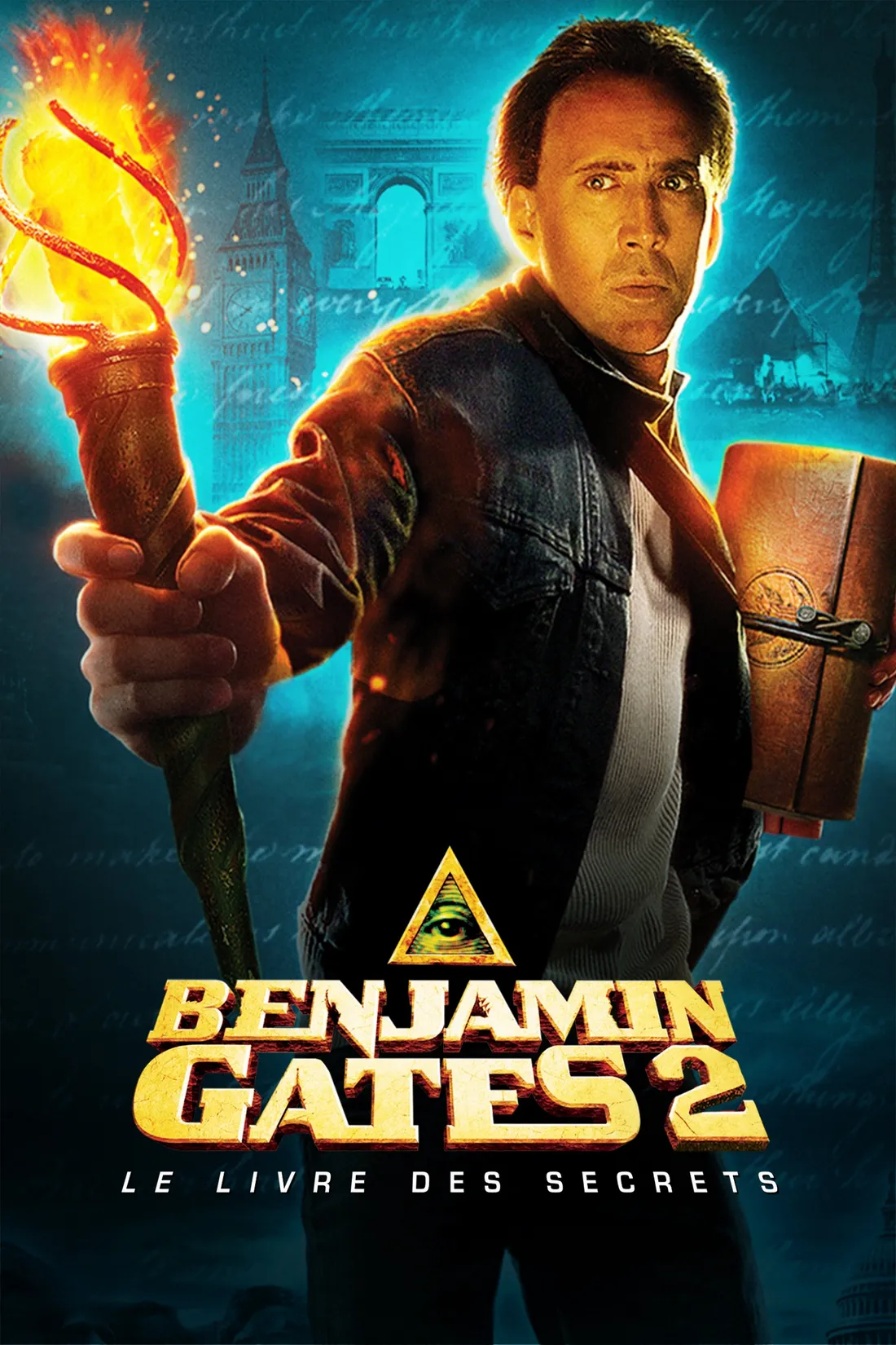 Benjamin Gates et le Livre des Secrets (2007)